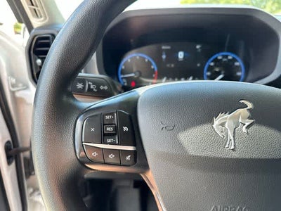 2021 Ford Bronco Sport Base