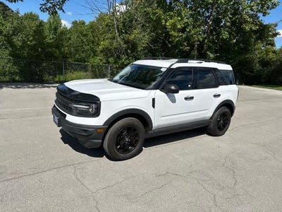 2021 Ford Bronco Sport Base