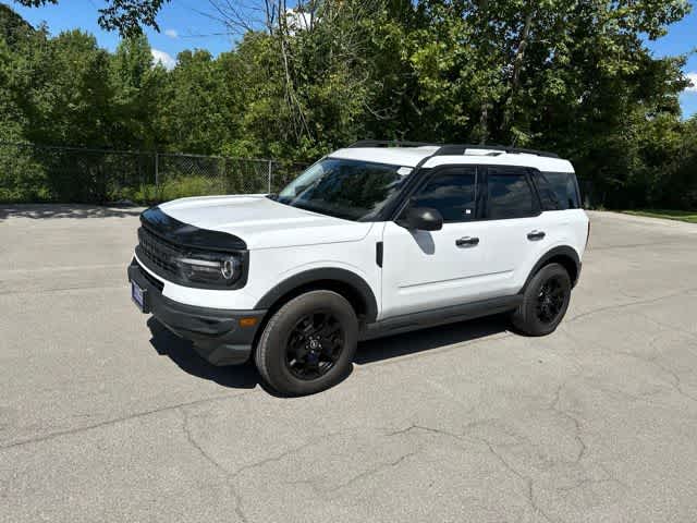 2021 Ford Bronco Sport Base
