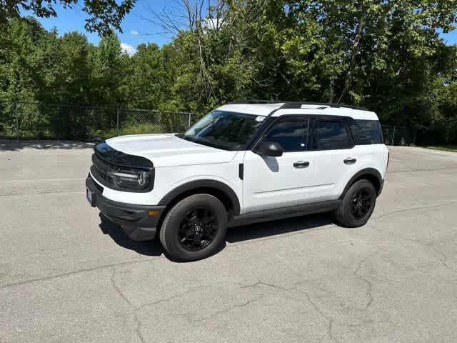 2021 Ford Bronco Sport Base