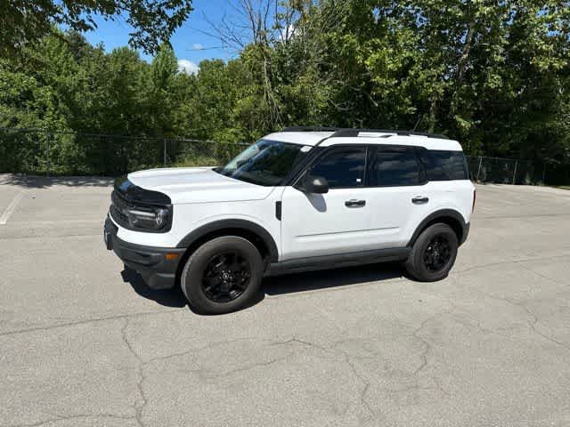 2021 Ford Bronco Sport Base