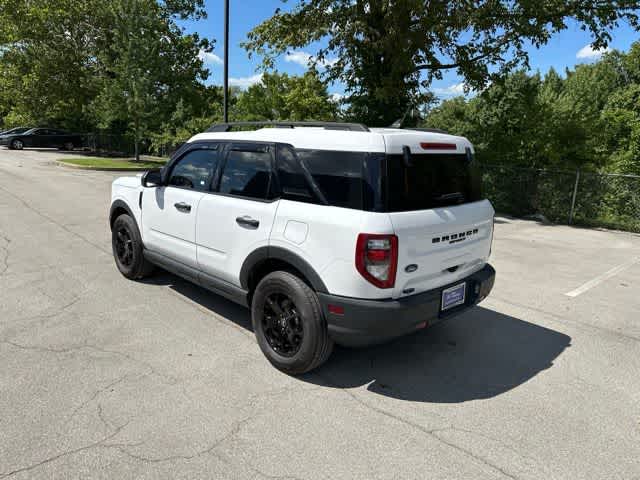 2021 Ford Bronco Sport Base