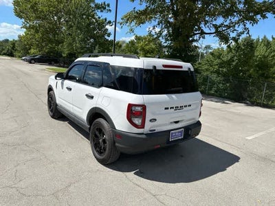 2021 Ford Bronco Sport Base