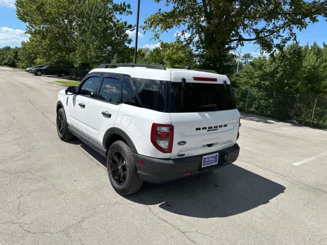 2021 Ford Bronco Sport Base