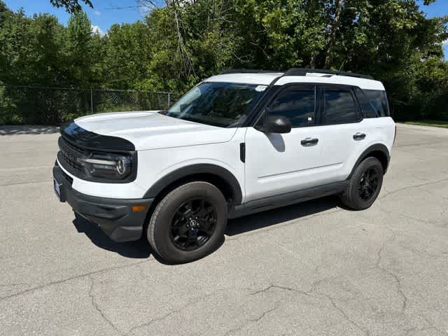 2021 Ford Bronco Sport Base