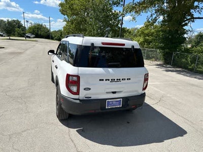 2021 Ford Bronco Sport Base