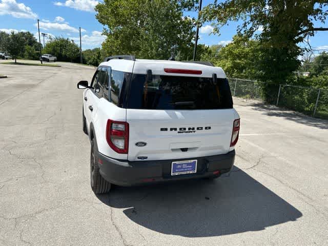 2021 Ford Bronco Sport Base