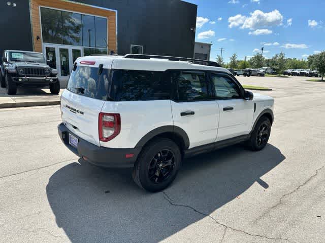 2021 Ford Bronco Sport Base