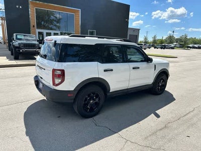 2021 Ford Bronco Sport Base
