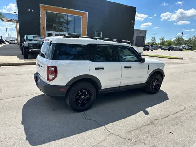 2021 Ford Bronco Sport Base