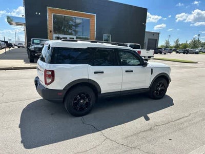 2021 Ford Bronco Sport Base