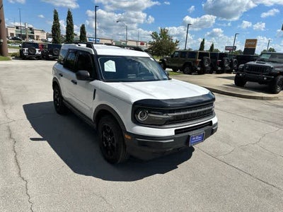 2021 Ford Bronco Sport Base