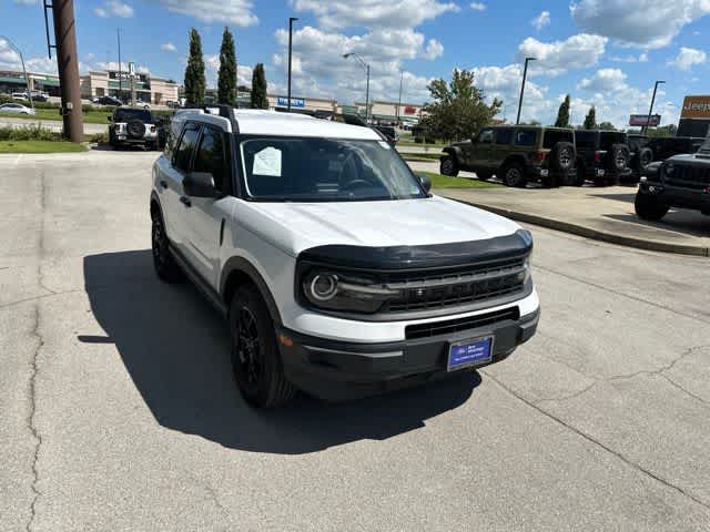 2021 Ford Bronco Sport Base