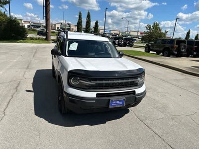 2021 Ford Bronco Sport Base