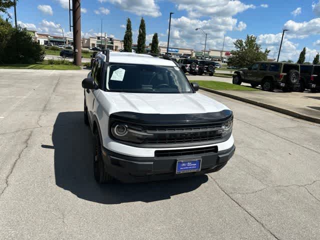 2021 Ford Bronco Sport Base