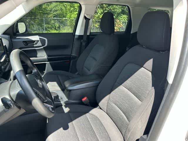 2021 Ford Bronco Sport Base
