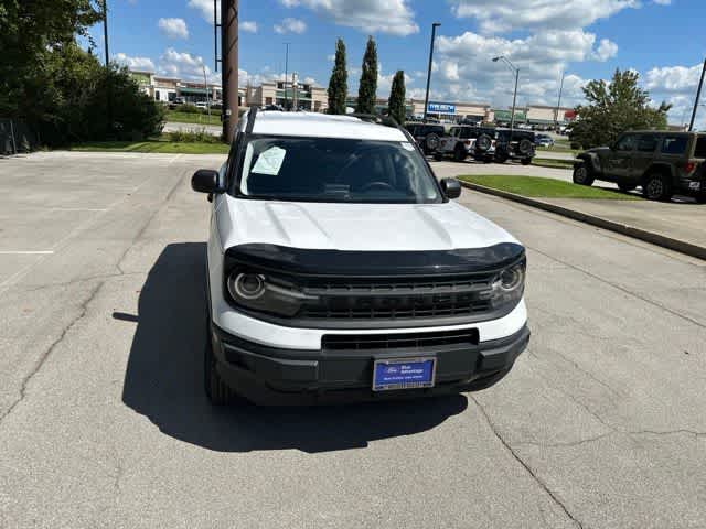 2021 Ford Bronco Sport Base