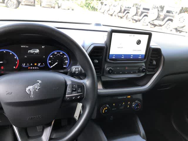 2021 Ford Bronco Sport Base