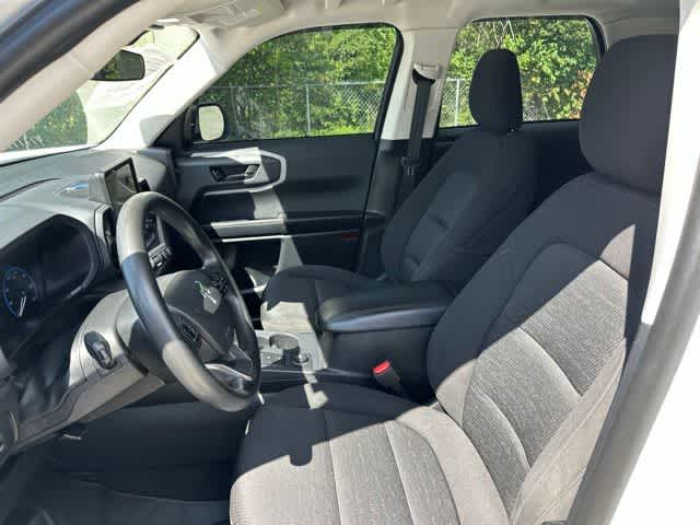 2021 Ford Bronco Sport Base