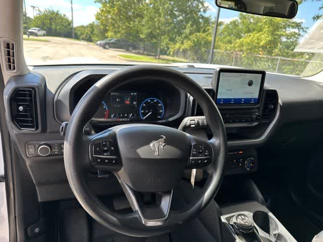 2021 Ford Bronco Sport Base