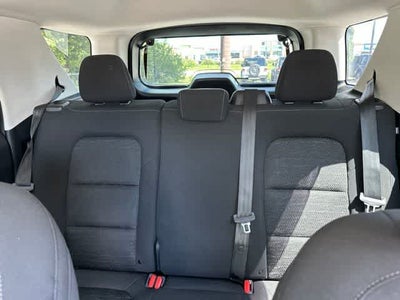 2021 Ford Bronco Sport Base