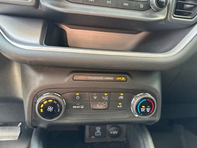 2021 Ford Bronco Sport Base