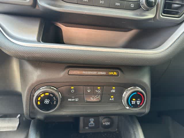 2021 Ford Bronco Sport Base