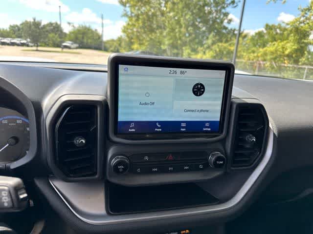 2021 Ford Bronco Sport Base