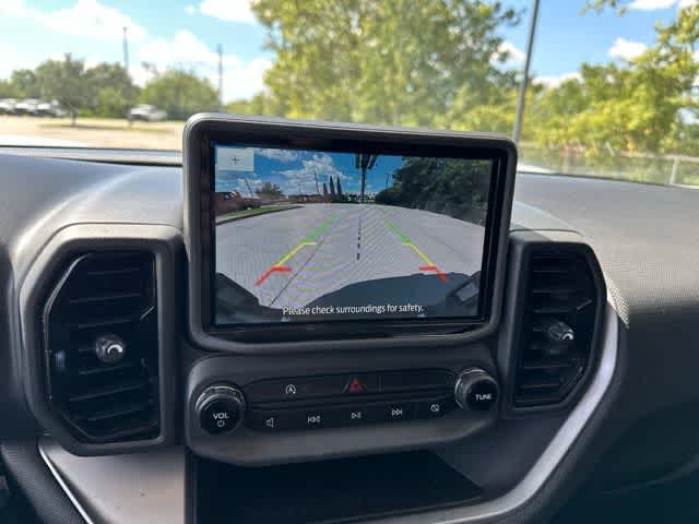 2021 Ford Bronco Sport Base