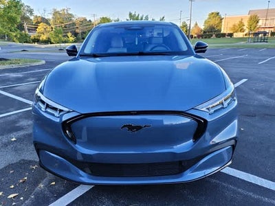 2023 Ford Mustang Mach-E Premium