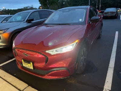 2021 Ford Mustang Mach-E Premium