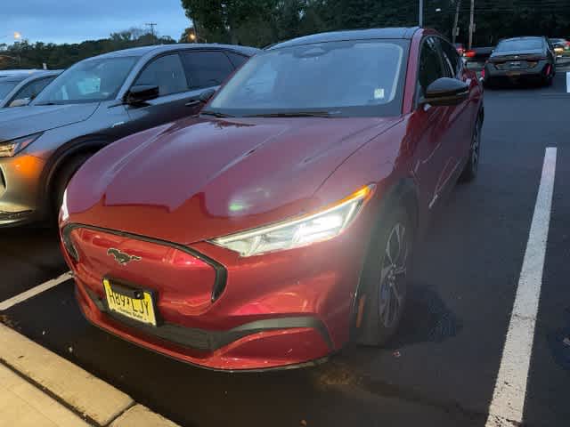 2021 Ford Mustang Mach-E Premium