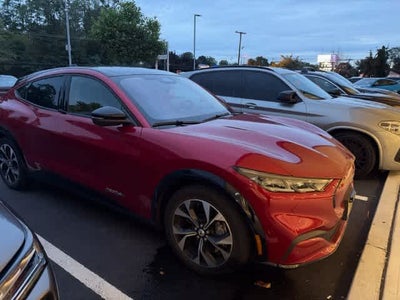 2021 Ford Mustang Mach-E Premium