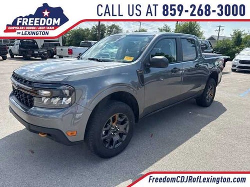 2024 Ford Maverick XLT Advanced