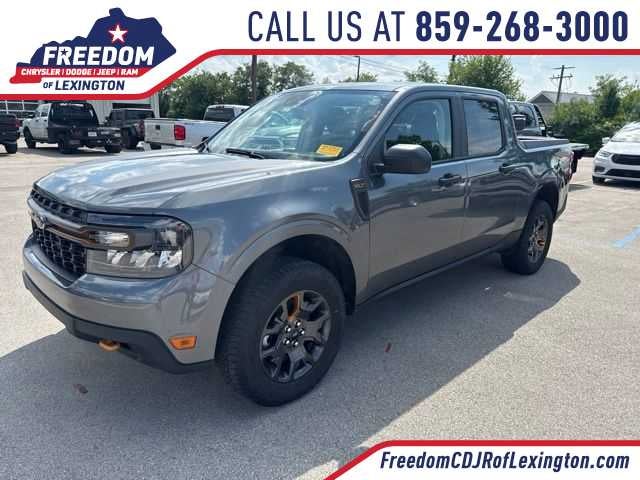 2024 Ford Maverick XLT Advanced