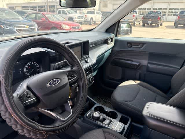 2024 Ford Maverick XLT Advanced
