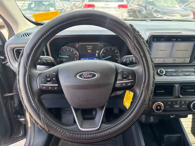 2024 Ford Maverick XLT Advanced