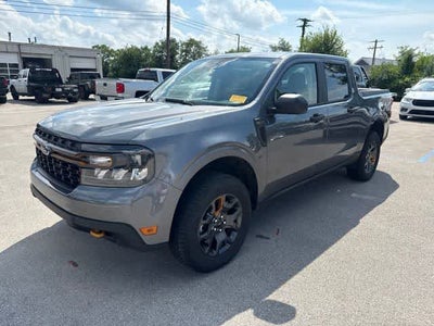 2024 Ford Maverick XLT Advanced