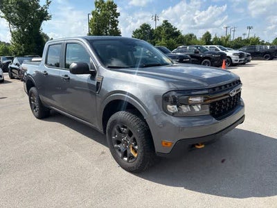 2024 Ford Maverick XLT Advanced