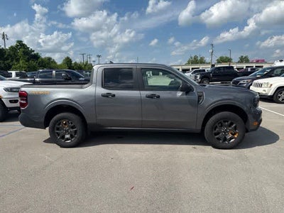 2024 Ford Maverick XLT Advanced