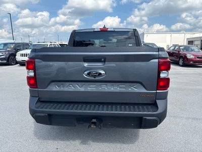 2024 Ford Maverick XLT Advanced