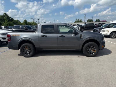 2024 Ford Maverick XLT Advanced