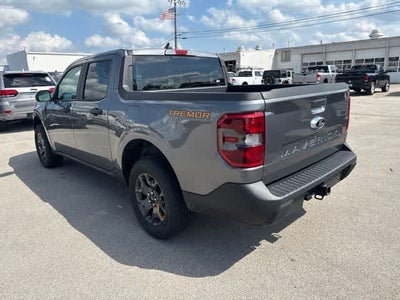 2024 Ford Maverick XLT Advanced