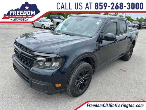 2023 Ford Maverick XLT