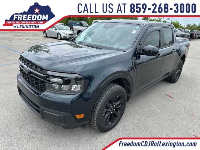 2023 Ford Maverick XLT