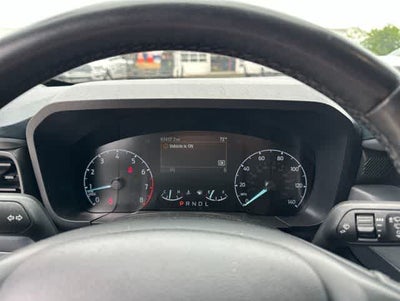 2023 Ford Maverick XLT