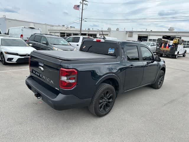 2023 Ford Maverick XLT