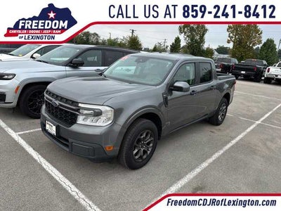 2022 Ford Maverick XLT