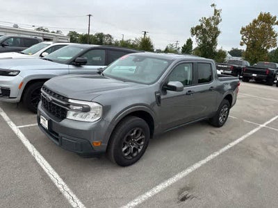 2022 Ford Maverick XLT