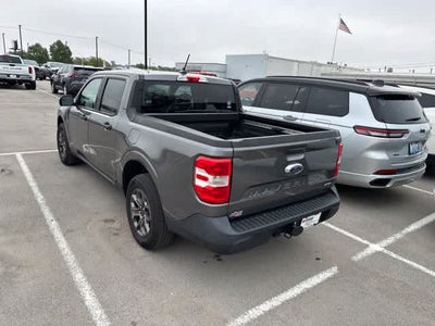 2022 Ford Maverick XLT